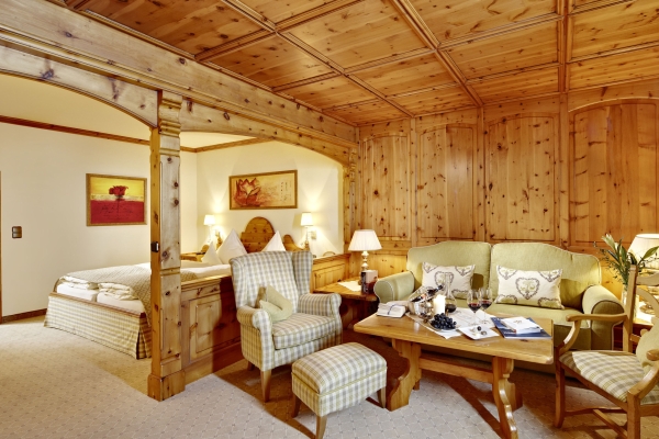 Hotel Singer – Relais & Châteaux